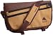 BURTON Herren Umhängetasche CONTROL MESSENGER, SUDAN BROWN, 28x41x15,5cm