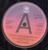 HOLE IN THE ELEPHANTS BOTTOM 7 INCH (7" VINYL 45) UK PYE 1976