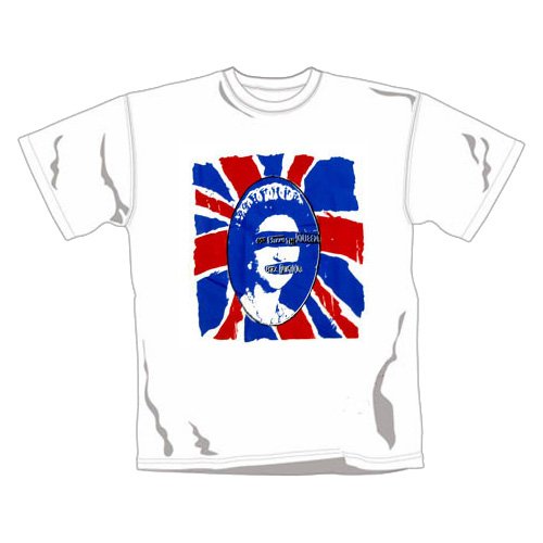 Sex Pistols – T-Shirt God save the Queen (in L)