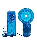 Ann Summers Mens Vibro Ring Cock Sex Toy Erotic Blue Accessory Brand New