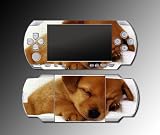 Golden Retriever Dog Puppy SKIN COVER #5 for Sony PSP