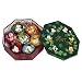 Disney Mickey and Friends D�coupage 7-Pc. Boxed Ornament Set