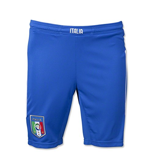 Puma Youth 2014 Italia Replica Home & Away Shorts