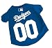 Los Angeles Dodgers Baseball Premium Pet Jersey (Small)