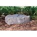 Mock Rock - Riverbed (Riverbed) (36L x 36W x 9H)