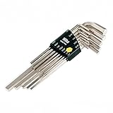 Wiha 35295 13-Piece L-Key Inch Wrench Set [並行輸入品]