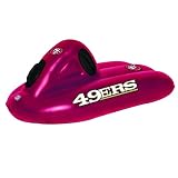 San Francisco 49ers Team Super Sled