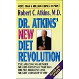 dr. atkins' new diet revolution