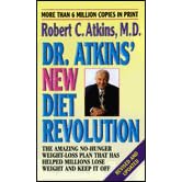 Dr. Atkins' New Diet Revolution by  Robert C. Atkins