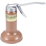 GOLDENROD (625) Pistol Pump Oiler with Straight Spout - 10 oz. Capacity