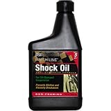 Finish Line Shock Oil Bicycle Fork Suspension Fluid - 16 oz