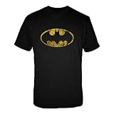 Distressed Shield T-Shirt