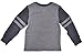 Star Wars Toddler Boys T-Shirt BB8 Droid Athletic Stripe Long Sleeve Jersey