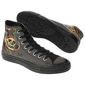 Converse All Star Chuck Taylor SAILOR JERRY HI for Men Shoes by Converse