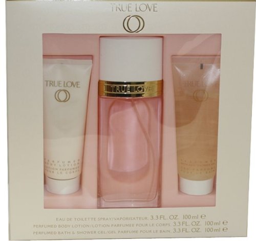 elizabeth arden true love gift set