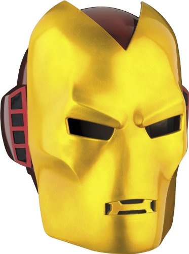 IRON MAN ADULT HELMET