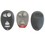 2001 PONTIAC AZTEK REPLACEMENT KEYLESS ENTRY CASE & BUTTON PAD W  DISCOUNT... by GM