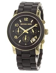 Michael Kors Chronograph Brown Watch MK5238