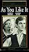 As You Like It (Hollywood Gold: Excelsior Collectors Edition)