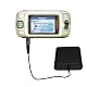 Notfall-AA-Batterie-Erweiterung f�r Danger Hiptop 2 von Gomadic mit TipExchange Technology