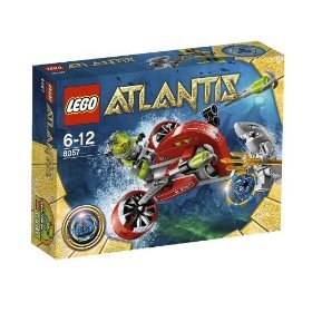 LEGO Atlantis Wreck Raider (8057) by LEGO