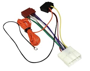 Cablage autoradio nissan navara