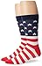 K. Bell Sport Men's Palm Crew Socks