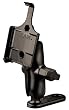 RAM Mounting Systems RAM-B-179-AP7U Offset Motorcycle Mount for Apple iPod Touch 2nd Generation and 3G (3rd Generation)