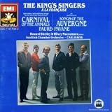 A La Francaise / Carnival of Animals ; Songs of the Auvergne ; Faure: Pavane op 50 (EMI)