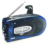 Review Freeplay  / Freeplay Ranger Wind-up, Solar & Rechargeable Radio