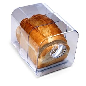 Progressive International Adjustable Bread Keeper