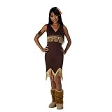 Tween Indian Princess Costume