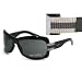 Gucci 2901 Sunglasses Black 100% Authentic New CRYSTAL RHINESTONES