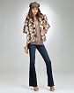 Signature Stretch Flare Jean Product Image