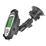 RAM Mounting Systems Suction Cup Mount for Magellan Sportrak, Map, Marine, Pro, and Color