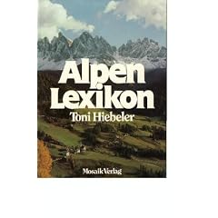 Alpen - Lexikon