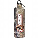 NFL Washington Redskins 32-Ounce Open Field Aluminum Water Bottle