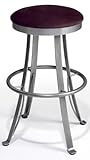 Cobra Counter Height Stool - 24" - CREATECH - C-01024
