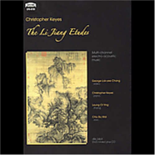 The Li Jiang Etudes