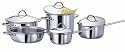 Electrolux 50289579000 Kochtopfset 9 teilig