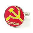 Soviet Union Cufflinks