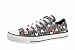 Converse Chuck Taylor Art Glitter Hearts Women's Shoes