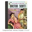 Harlequin Notables Doctor Scott Composition Book (13870)