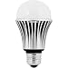 Feit Electric A19/DM/LED   7.5 Watt, High Performance Dimmable A19 Bulb, 3000K Color Temp