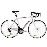 Woodworm Lightning Road / Racing Bike - White