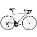 Built for the open road, the Woodworm White Lightning road bike offers a leaner, stripped down specification to deliver a purer cycling experience on tarmac.

Featuring quality components from Shimano, Zoom, KMC and others, a strong yet lightweight frame, and double wall alloy rims, this is a durable and tough bike with a need for speed!
