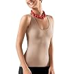 ASSETS&reg; by Sara Blakely&reg; Womens Fantastic Firmers Tank - Nude