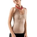 ASSETS&reg; by Sara Blakely&reg; Womens Fantastic Firmers Tank - Nude