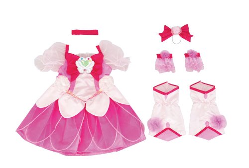 ハートキャッチプリキュア! キャラリートキッズ キュアブロッサム