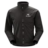 ARC'TERYX(アークテリクス) Venta AR Jacket BLACK 【並行輸入品】